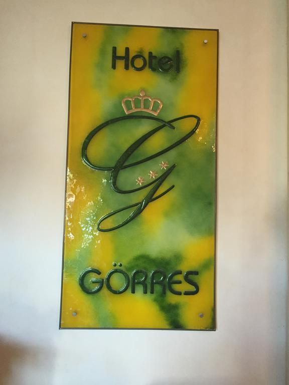 Goerres Hotel 3*