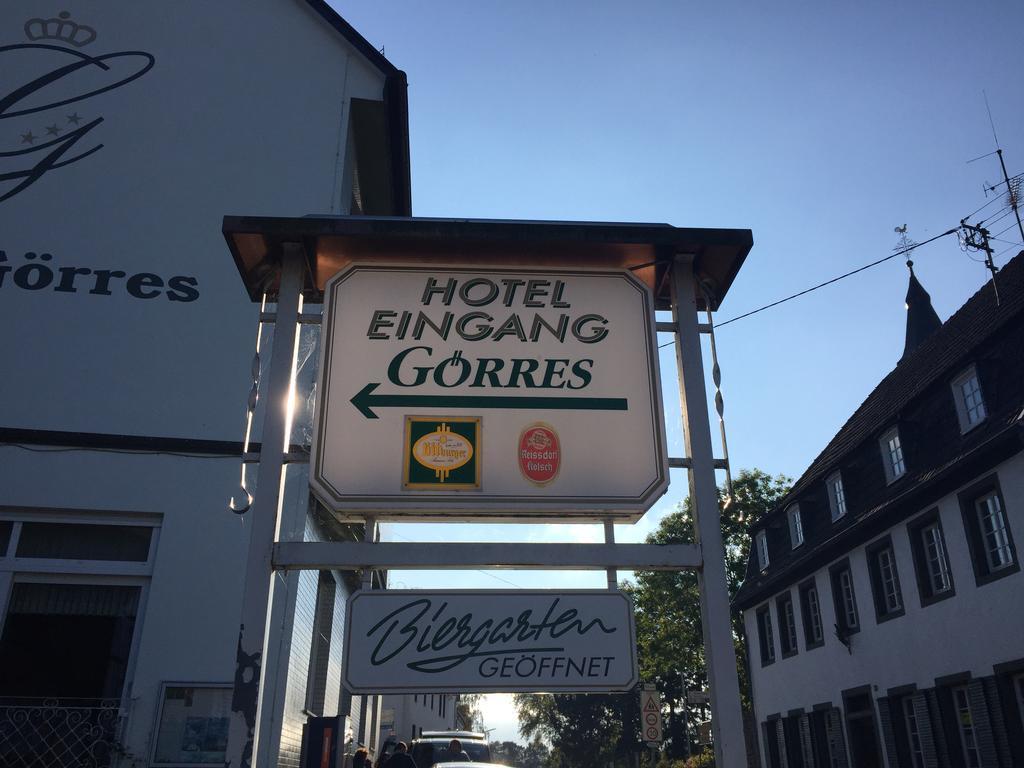 Hotel Goerres Wachtberg